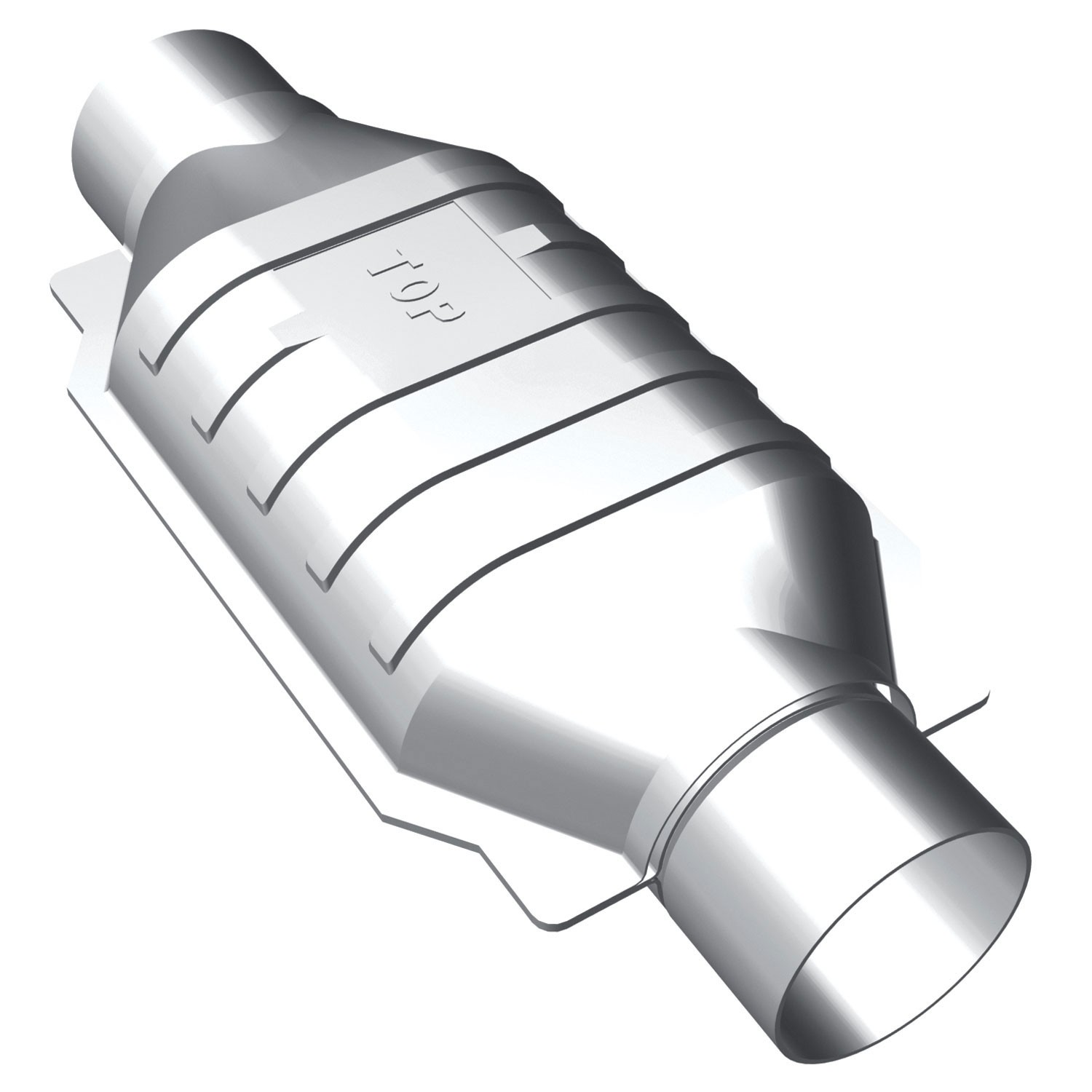 Catalysator Catalysator Univ 3" CA OBDII Magnaflow Universele Ka