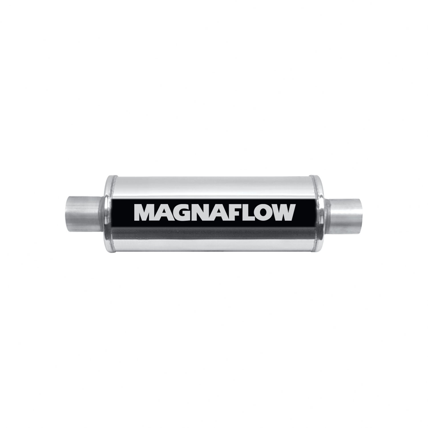 Muffler Mag SS 14X6X6 2.5 C/C Magnaflow Demper 