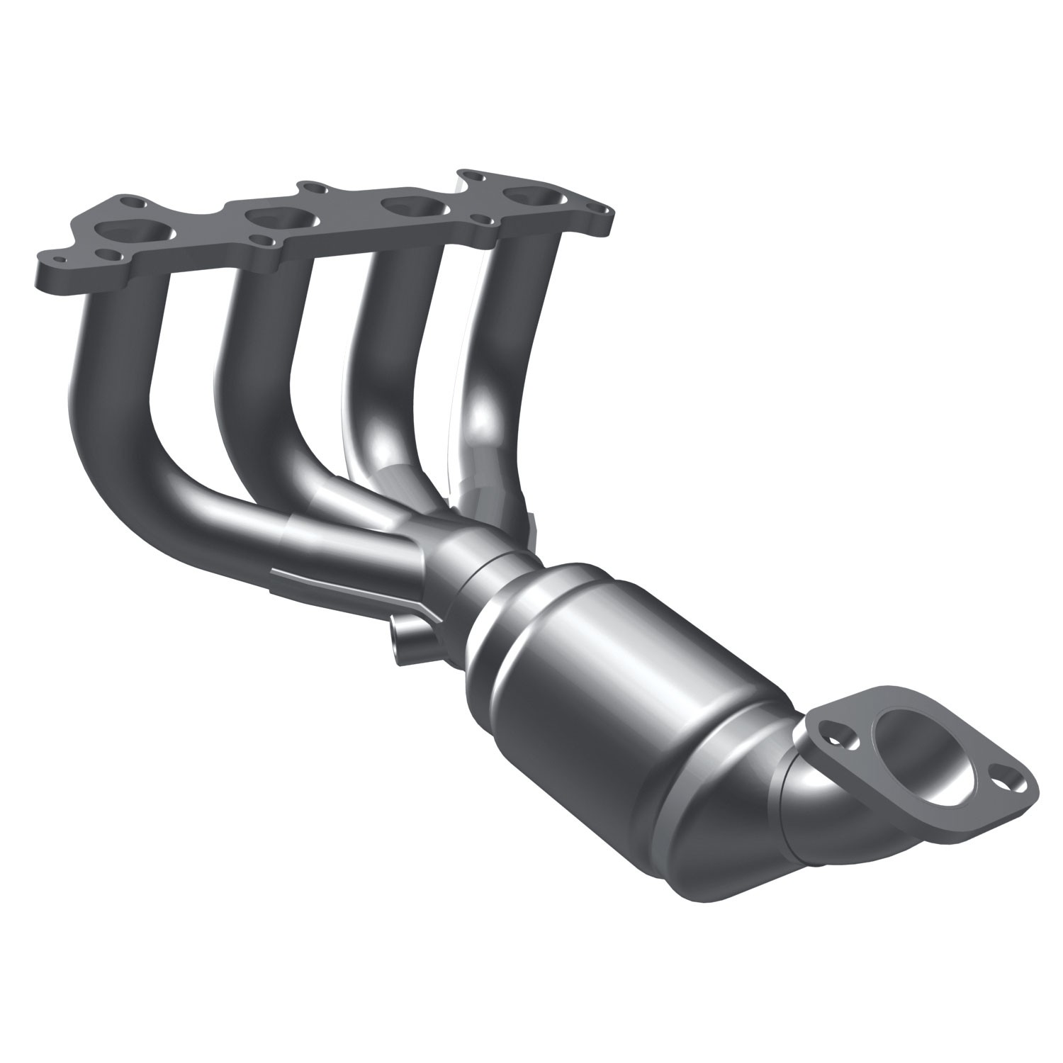 Ford Catalysator (DF) 01-04 Escape 2.0 OEM Magnaflow Catalysator