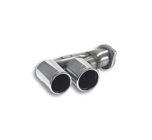 PORSCHE 997 Turbo S (530 pk) 2010 –› Supersprint Endpipe L. OO 9