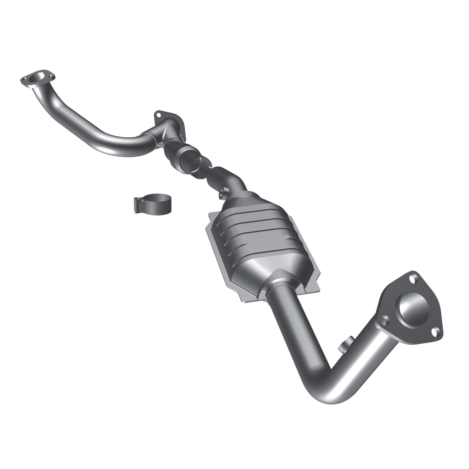 Isuzu Catalysator (DF) 98-02 3.5L Isuzu Trooper DS Magnaflow Cat