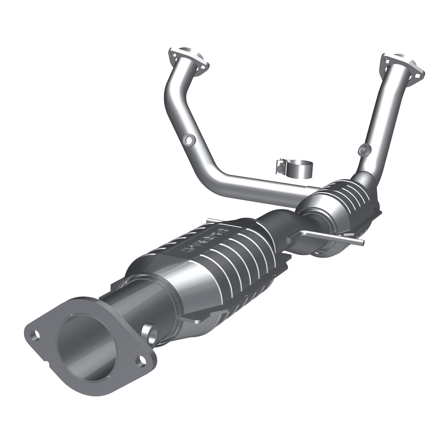 Chevrolet Catalysator (DF) 00-04 Chevy S10 4.3L 2WD Magnaflow Ca