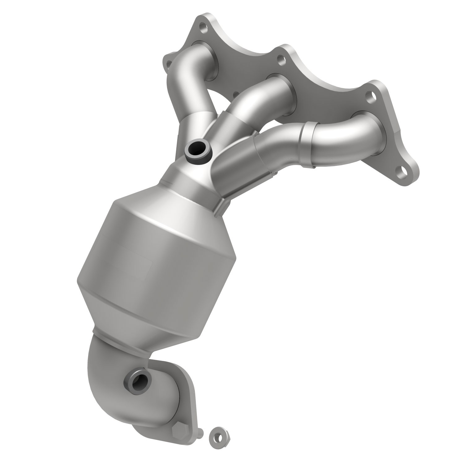 Mitsubishi Catalysator (DF) 04-06 Mitsu Galant 3.8L Magnaflow Ca