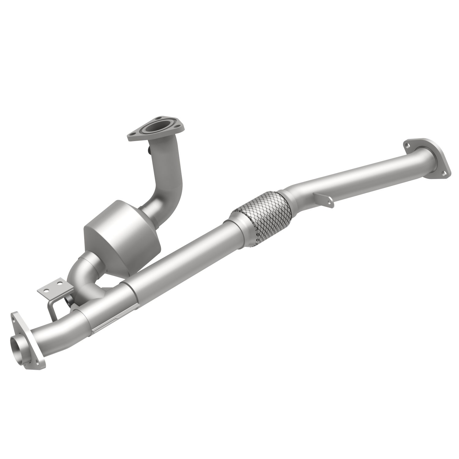 Nissan Catalysator (DF) 00-01 Maxima/I30 mid-ypipe Magnaflow Cat