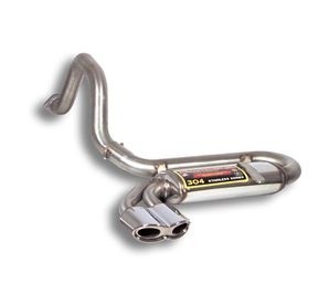 CORVETTE C-5 5.7i V8 01 –› 03 Supersprint Rear exhaust R. VIPER 