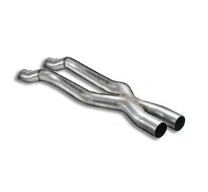 MASERATI Coupè 4.2i V8 (390 pk) 02 –› 04 Supersprint Centre pipe