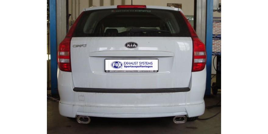 Kia Ceed Kombi/ Caravan rechts/links passend voor den originalen
