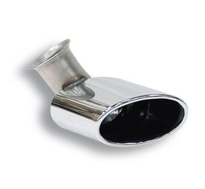 PORSCHE 996 GT3 3.6i ( 360 pk ) 99 –› 01 Supersprint Endpipe L.