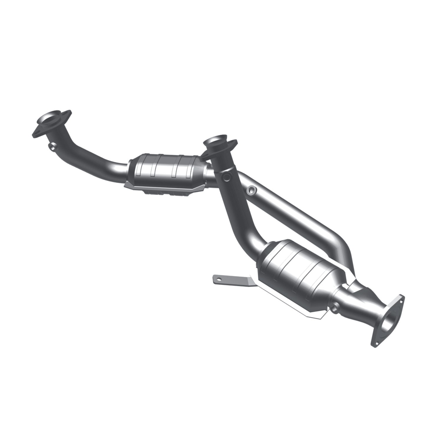 Ford Catalysator (DF) 96-99 Taurus 3.0L Magnaflow Catalysator co