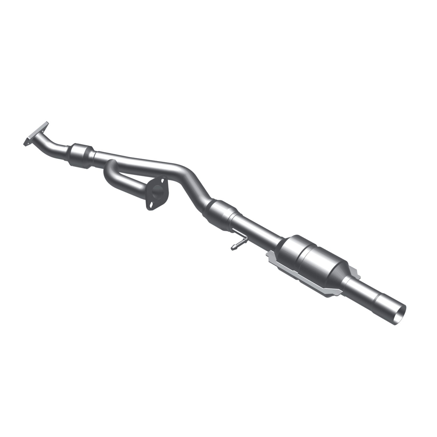 Hyundai Catalysator (DF) 01-03 Santa Fe OEM Magnaflow Catalysato