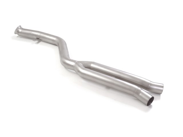 Toyota Supra Mk5 2019 GR 3.0 (250kW) Stainless steel OPF / GPF filter replacement pipe group