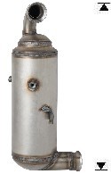 Peugeot PARTNER 1.6TD HDI DPF 1560 cc 66 Kw / 90 cv DV6TED4B/F (