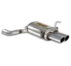 BMW E60 (Sedan) M5 5.0i V10 05 –› Supersprint Rear exhaust R. OO