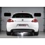 Milltek VW Scirocco R dual cat-back systeem met glanzend zwart o