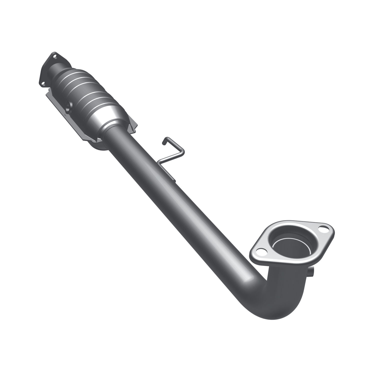 Honda Catalysator (DF) Honda CIVIC- 01-05 4 1.7L OEM Magnaflow C