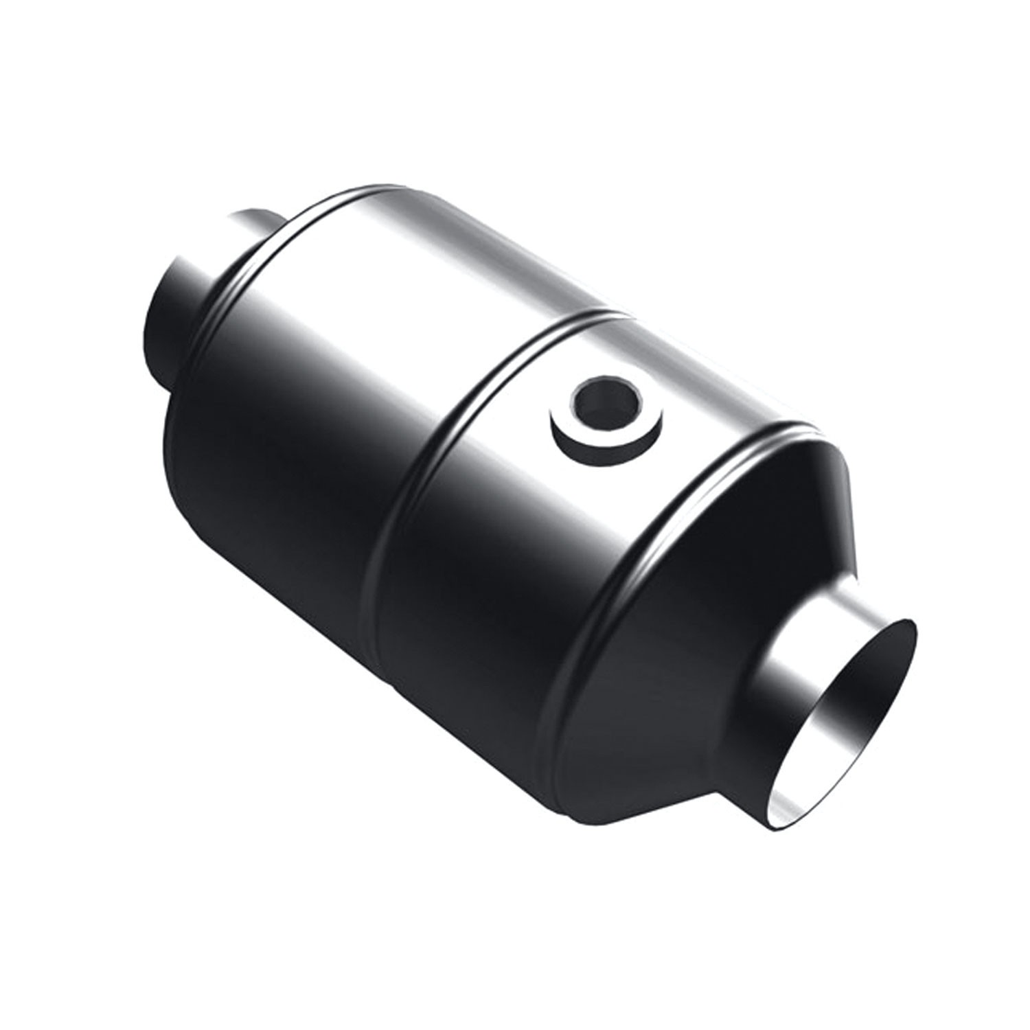 Catalysator Catalysator Univ 2.5" C/C 5" spun longbody Magnaflow