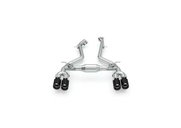 Rear Muffler For BMW M 2 Series Coupe Exhaust Systems