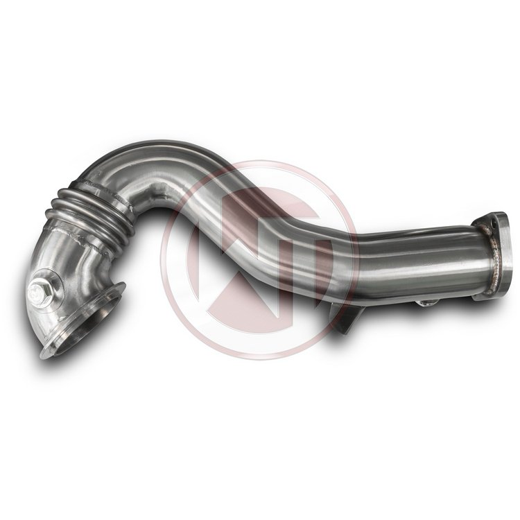 Wagner downpipe kit BMW 1-serie E82/88 M 3.0 250kw mot.N54 2011-2013