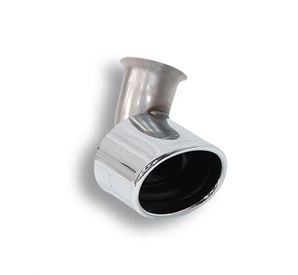 PORSCHE 996 GT3 3.6i ( 360 pk ) 99 –› 01 Supersprint Endpipe R.