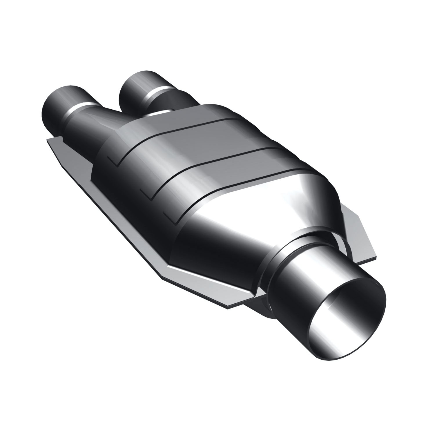 Catalysator Catalysator Univ 2.50/2 Front Magnaflow Universele K