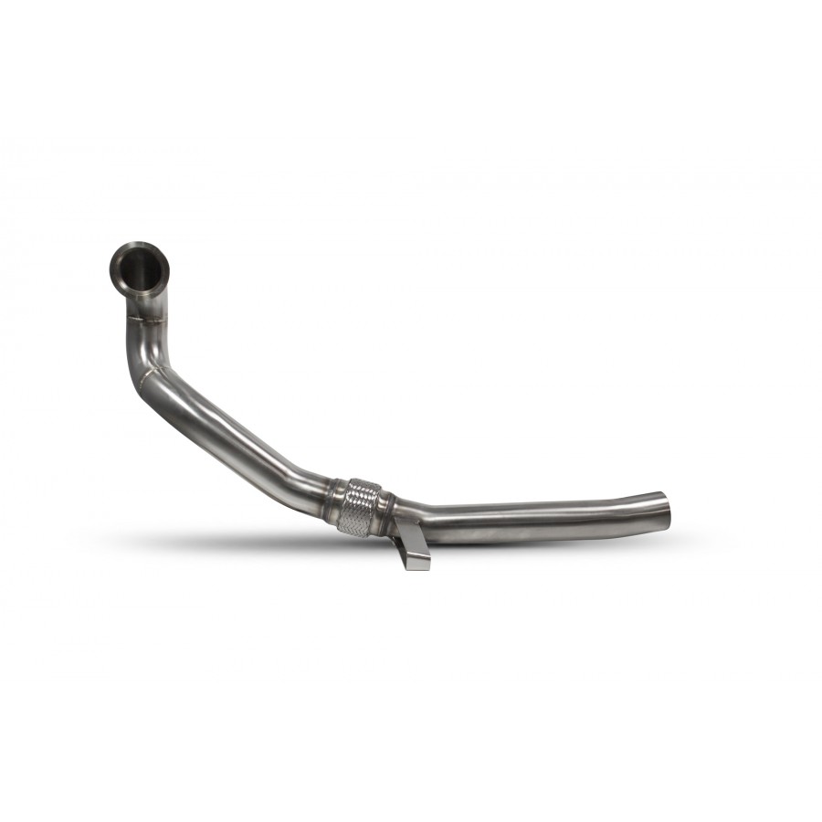 Scorpion downpipe Audi S1 2.0 TFSi Quattro Non GPF Model