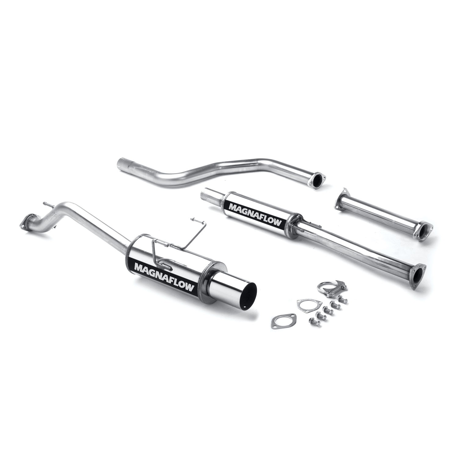 Honda Cat-Back Civic Ex/Si 2/4Dr 96-On Magnaflow Cat-Back