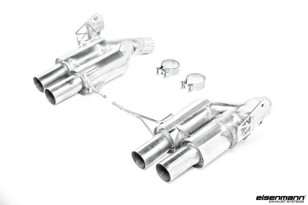 Einddemper Bmw M3 E92, E93 Series Convertible Exhaust Systems