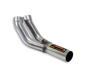 RENAULT CLIO III 2.0i RS (200 pk) 2010 –› Supersprint Y-Pipe for