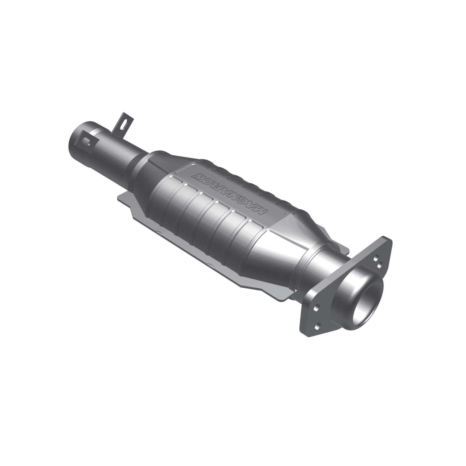 Gm Catalysator GM 21X6.5X4 2.5/3 23486 Magnaflow Catalysator con