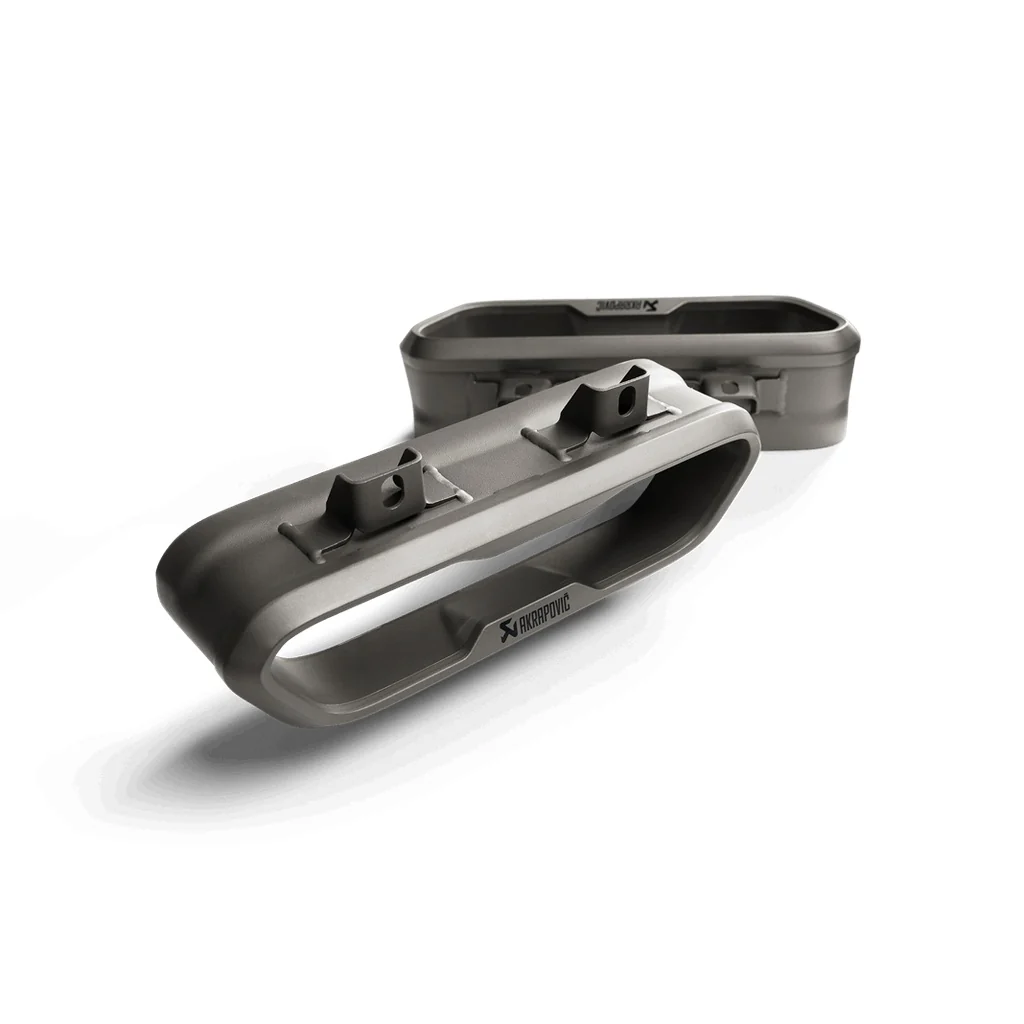 Akrapovic Mercedes-AMG G63 (W463A) – Titanium Sierstukken