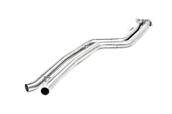 Centerpipe Non-resonated Bmw Mx Exhaust Systems