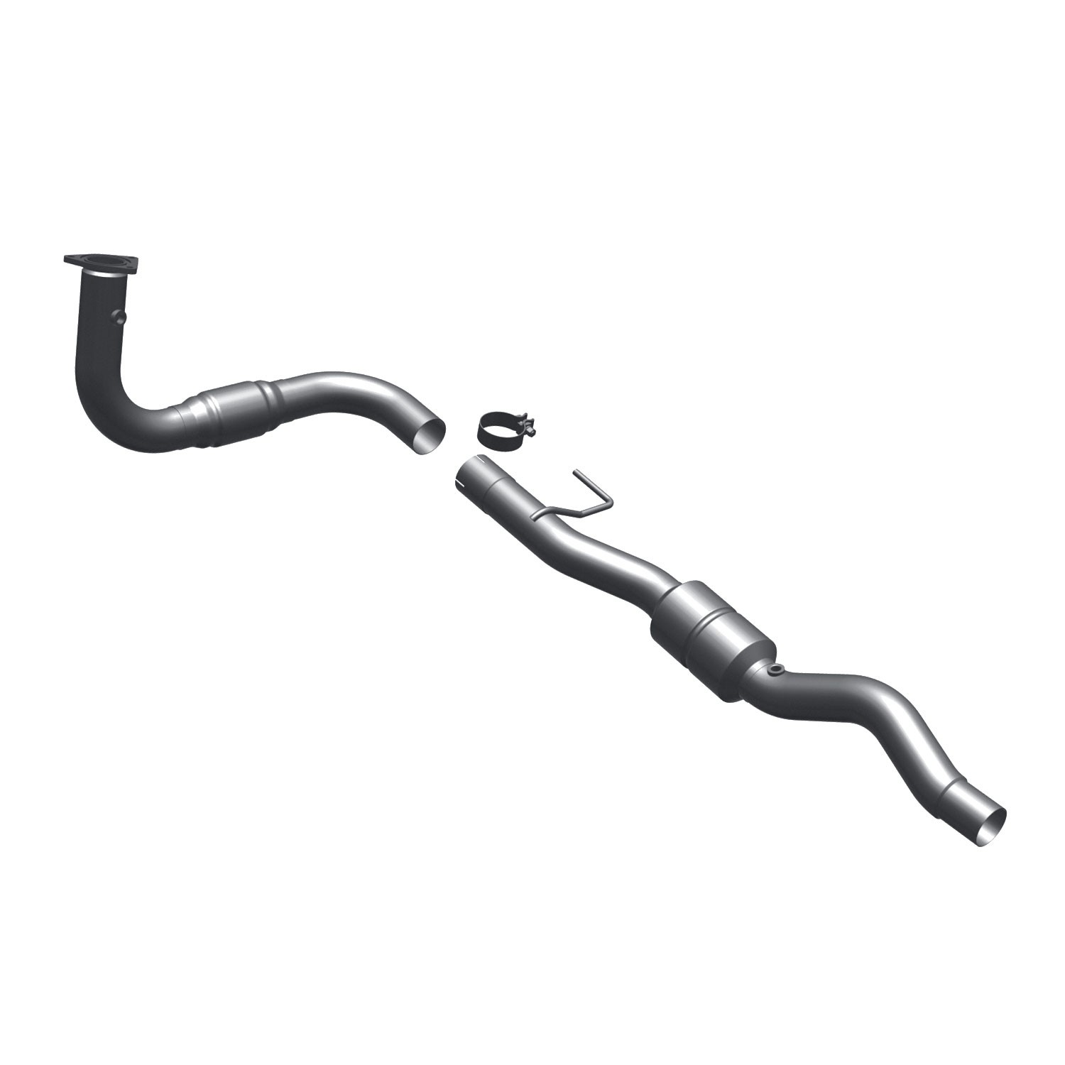 Toyota Catalysator (DF) 02-03 Avalanche 8.1 DS Magnaflow Catalys