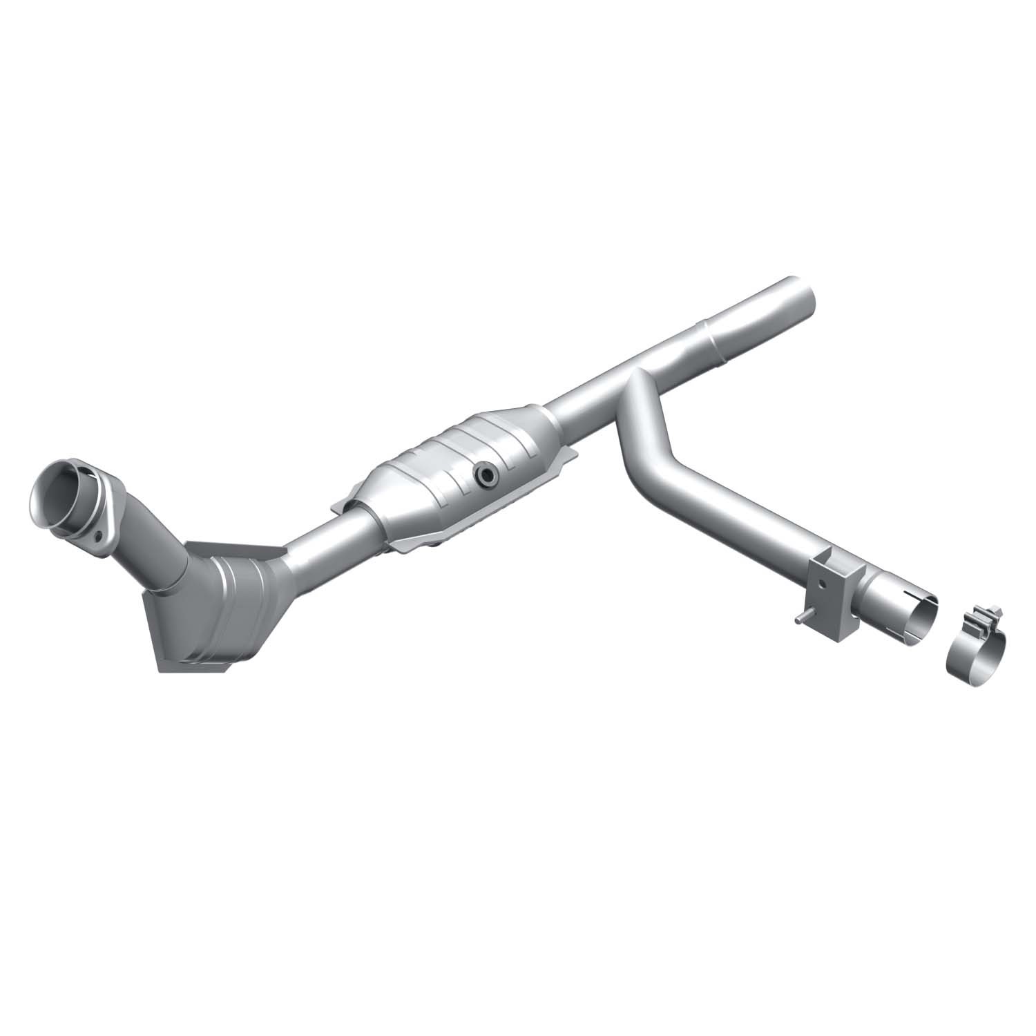 Ford Catalysator (DF) 99-00 Ford F-150 4.2L Magnaflow Catalysato