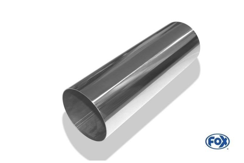 Uitlaatsierstuk Type 10 100 mm diameter 300 mm lengte