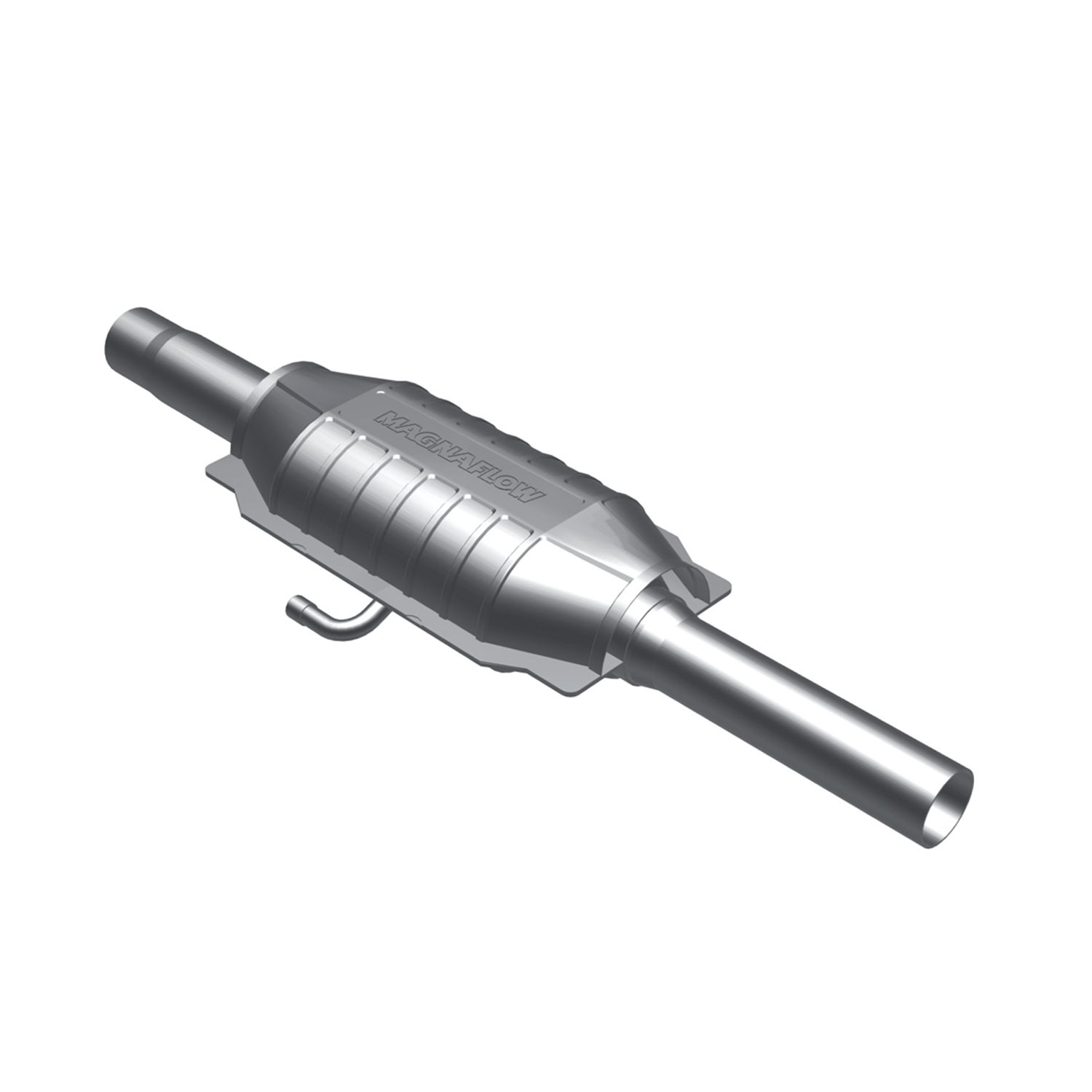 Gm Catalysator GM 24.87X6.5X4 1.75/1.75 Magnaflow Catalysator co