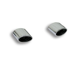 MERCEDES W204 C 250 V6 (204 pk) 07 –› Supersprint Endpipe kit R.