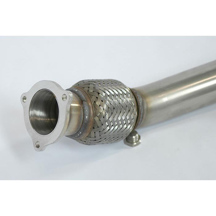 AUDI A6 C7 4G QUATTRO 2.0 TFSI (252 Hp) 2015 -> 2018 Front pipe