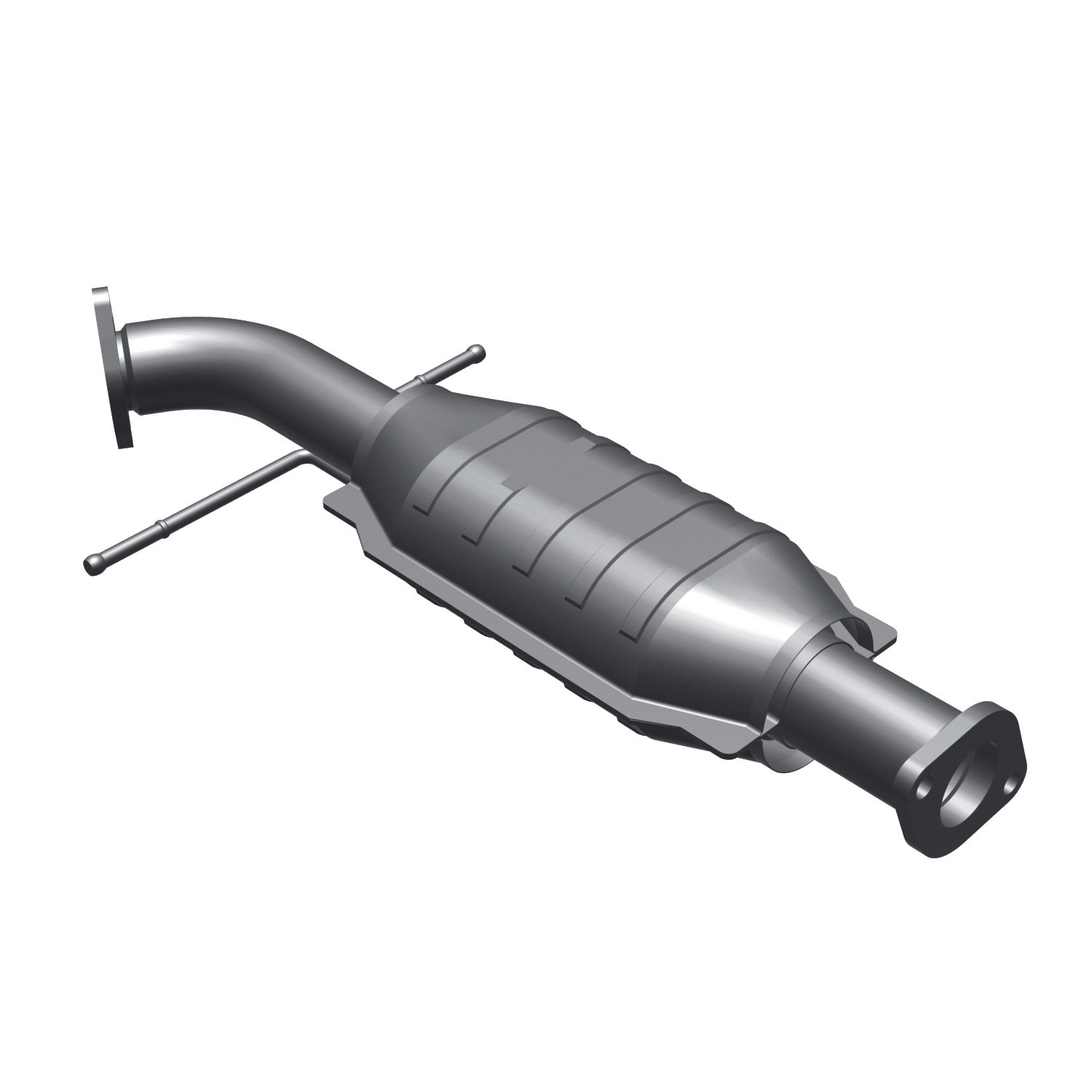 Kia Catalysator (DF) 02-05 Sedona 3.5L rr Magnaflow Catalysator