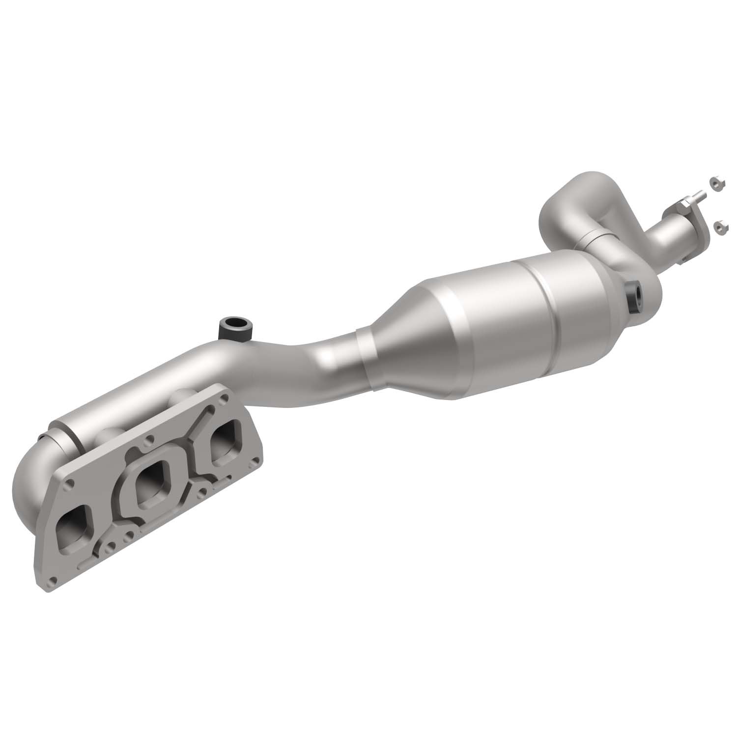 Audi Catalysator (DF) 05-09 Audi A8 6.0L Magnaflow Catalysator c