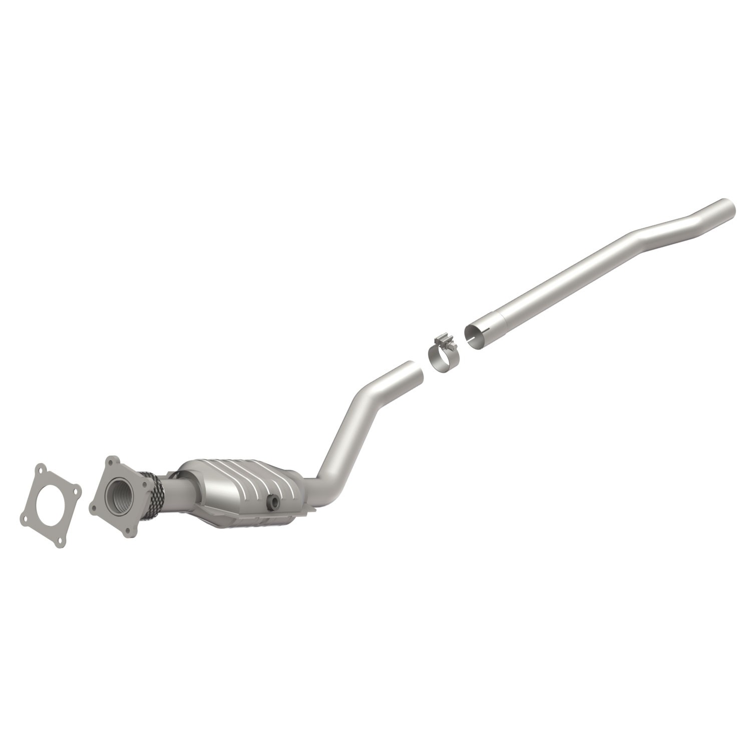 Dodge Catalysator (DF) 01-04 Dodge Caravan 2.4L Magnaflow Cataly