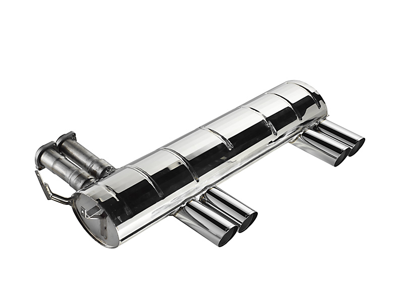 Rear Muffler BMW M 3 Series Convertible Exhaust Systems