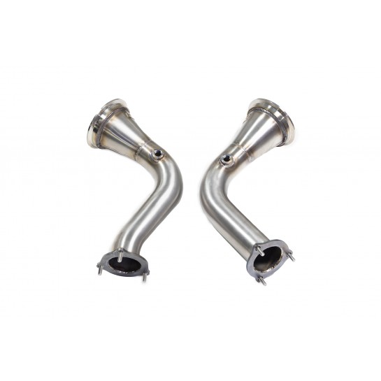 Scorpion Downpipe Audi RS4/RS5 B9 2.9 V6 Non GPF