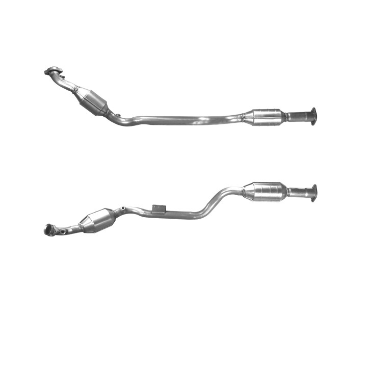 Mercedes CL500 5.0 (C215) V8 Left Hand Magnaflow CAT Bouwjaar: 9