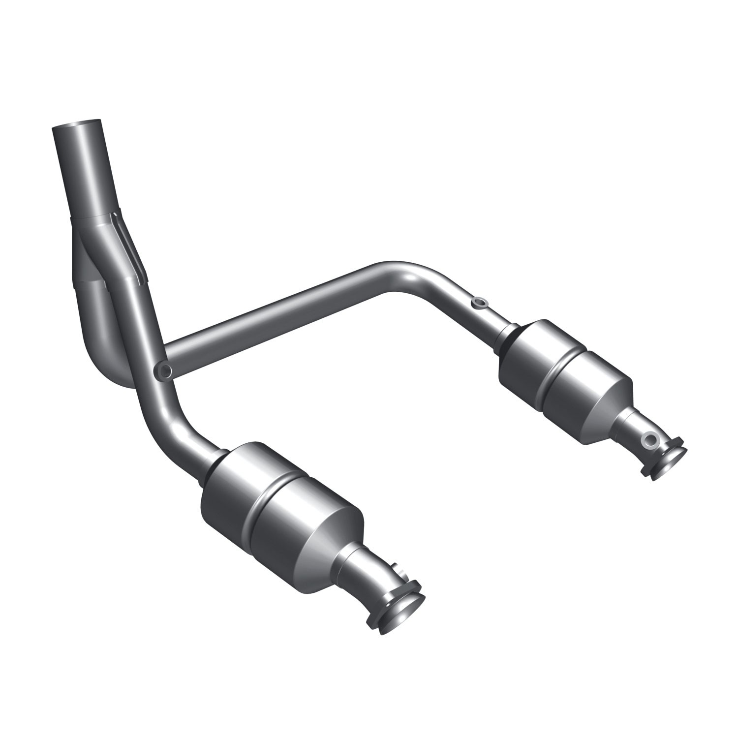 Dodge Catalysator (DF) 04 Dakota 3.7/4.7 2WD OEM Magnaflow Catal