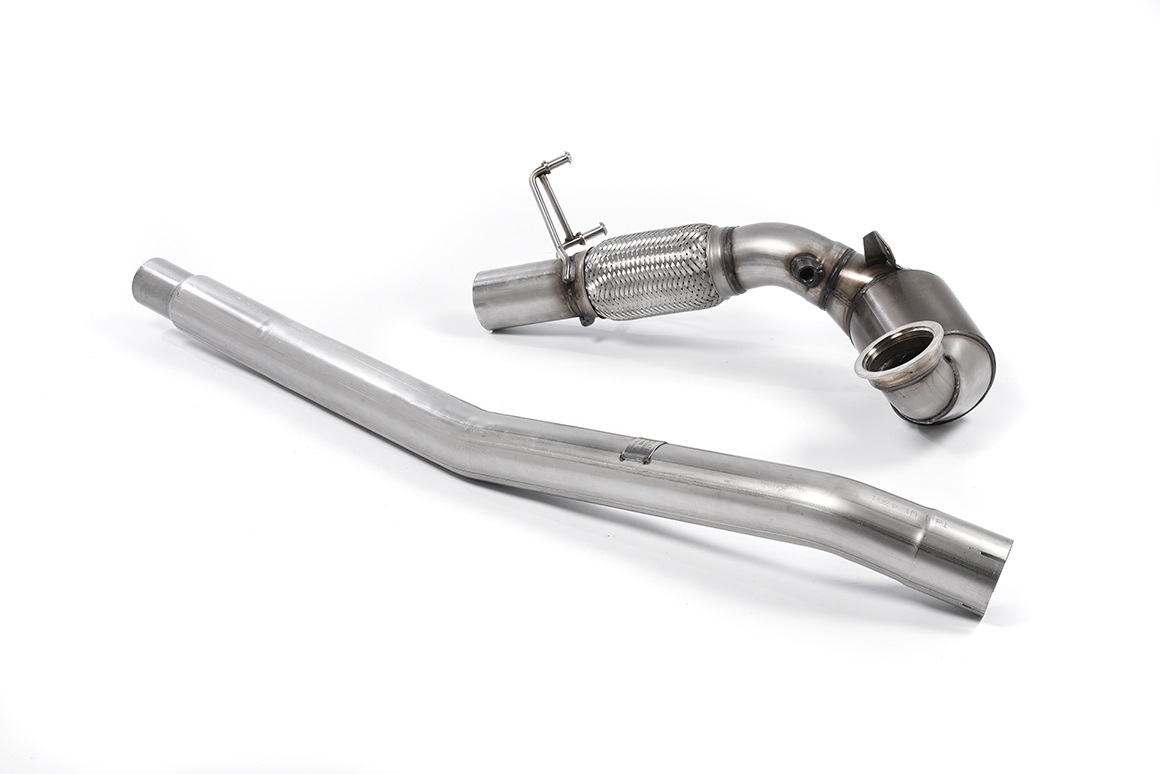 Seat Leon Cupra 280 & 290 2.0 TSI CAST DOWNPIPE WITH RACE CAT