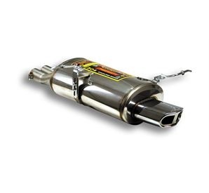 BMW Z3 Roadster 3.0i 01 –› 02 Supersprint Rear exhaust ov. EVO2