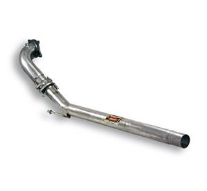 SEAT LEON 1.8 TFSi (160pk) 08 –› Supersprint Turbo downpipe kit(