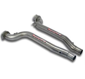 AUDI A7 QUATTRO 3.0 TFSI V6 (300 pk) 2010 –› Supersprint Front p