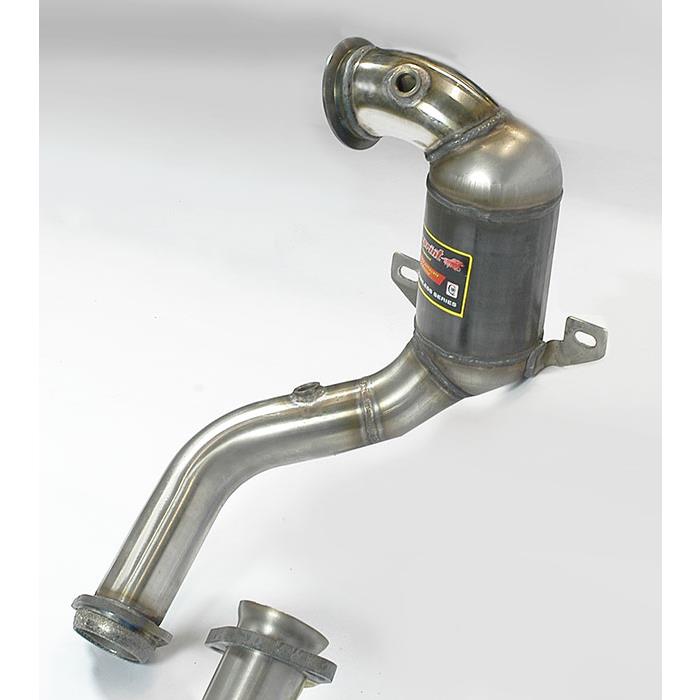 AUDI A3 8V 1.4 TFSI (125 - 150 Hp) 2014 Downpipe + Metallic catalytic converter