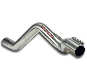 OPEL ASTRA J 1.6i Turbo (180 pk) 2010 –› Supersprint Rear pipe(R